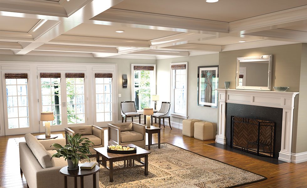 Moulding & Millwork Maner Builder Supply Co.