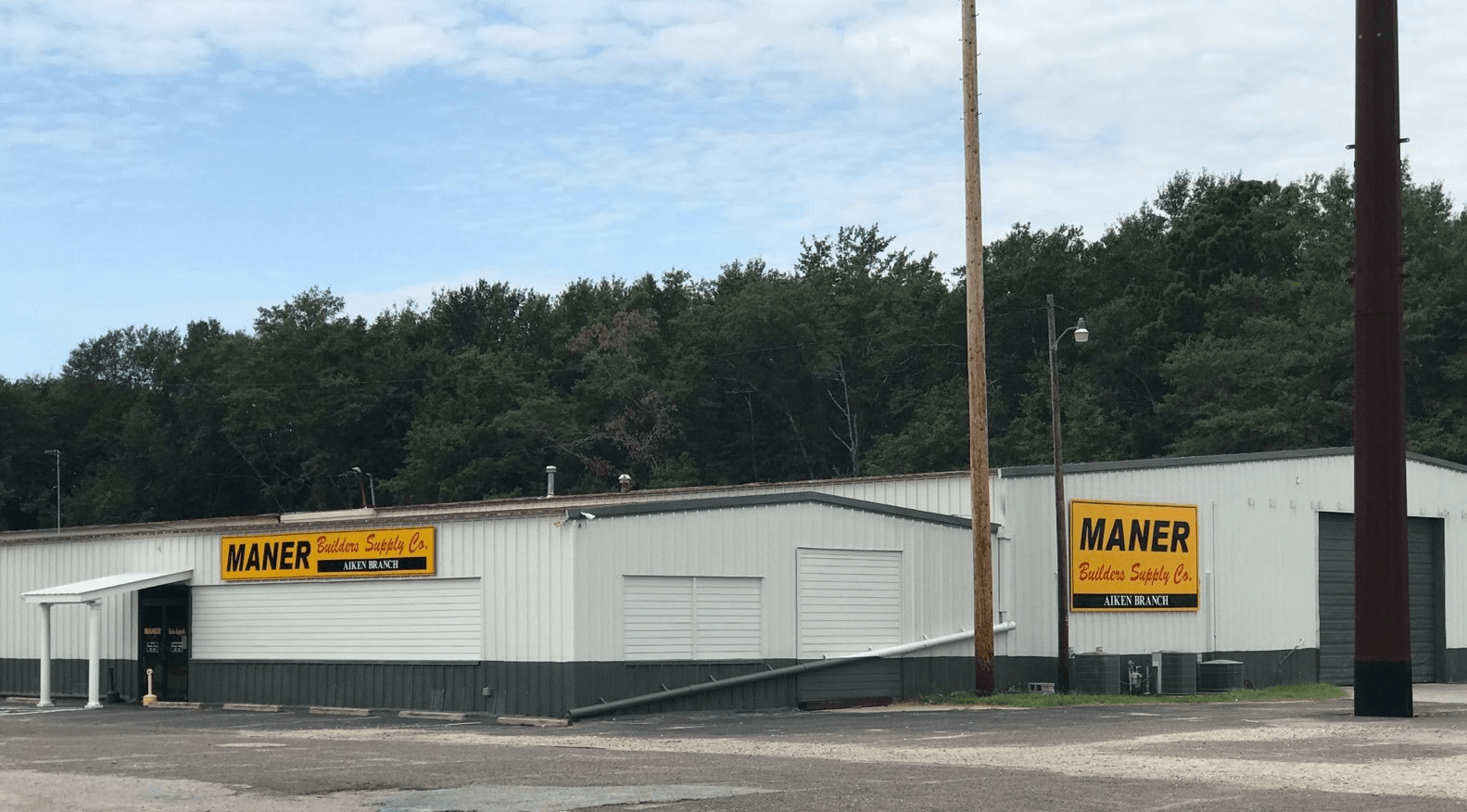 Lumber Location Maner Builders Supply Aiken, SC