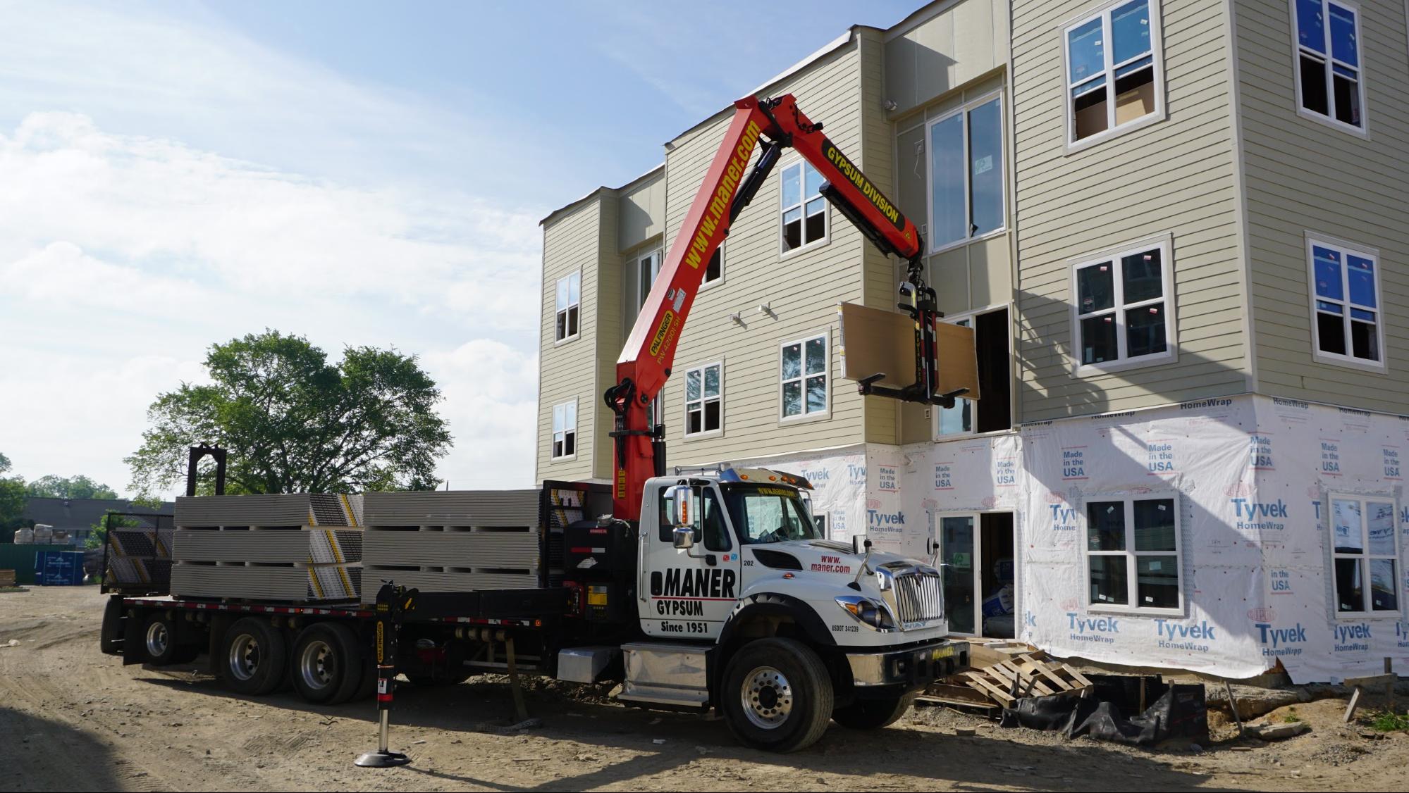 Gypsum Maner Builders Supply Martinez, GA Aiken, SC Charleston, SC