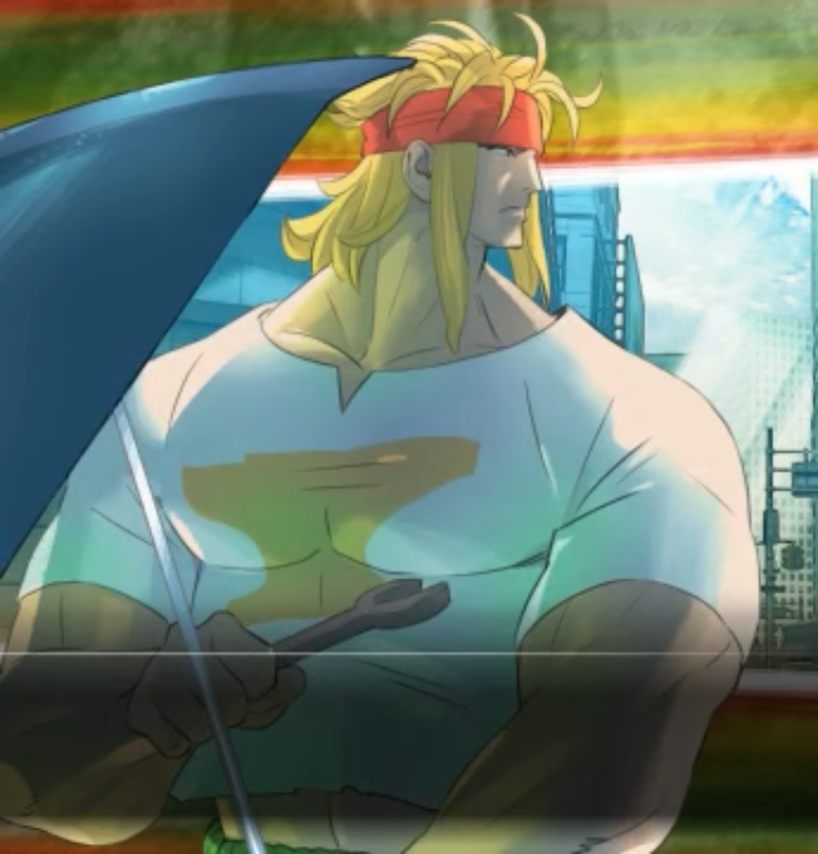The Street Fighter Code Street Fighter Game Lore Theories