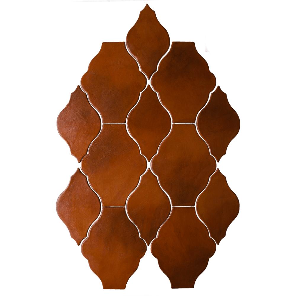 Terracotta tile