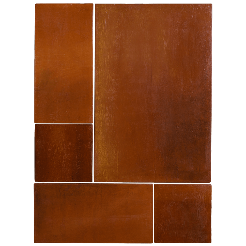 Terracotta tile