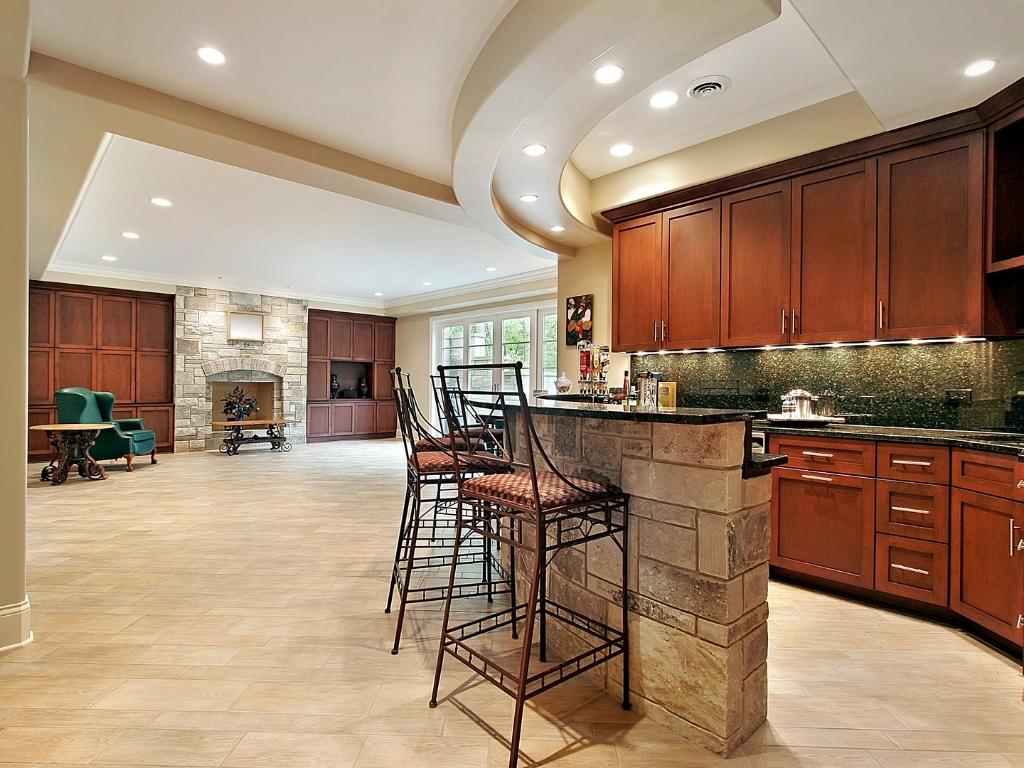 Basement Remodeling Fairfax VA (571) 6662555 Manex Remodeling