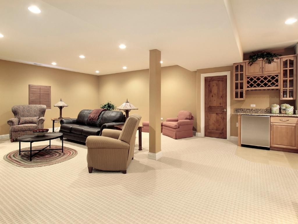 Basement Remodeling Fairfax VA (571) 6662555 Manex Remodeling