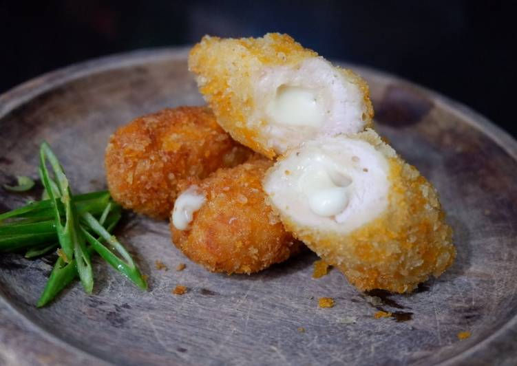 Resep Nugget Ayam Keju Paling Enak Manfaat Cara