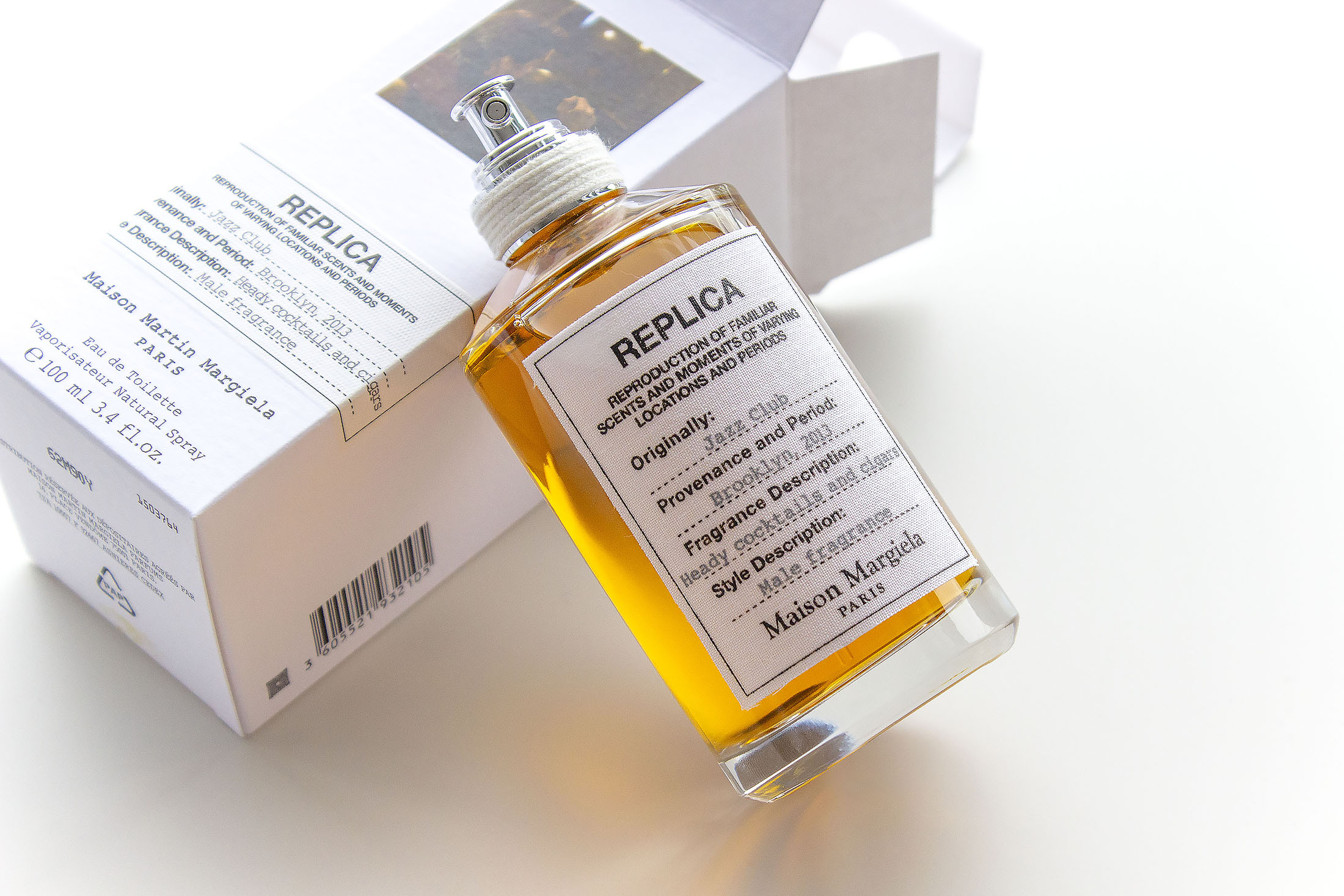 Maison Martin Margiela Replica Jazz Club MANFACE