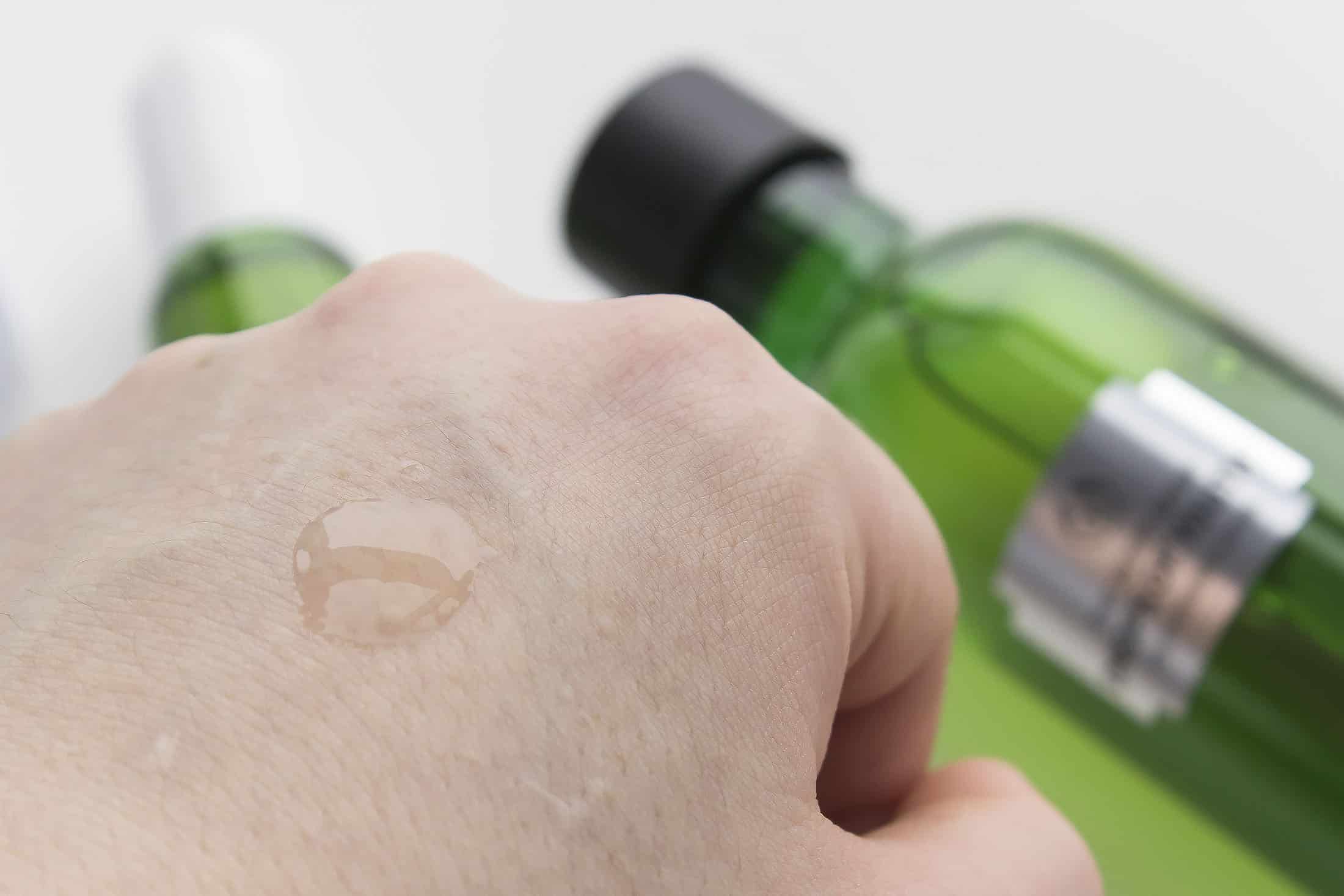 How To Use Body Shop Drops Of Youth Essence Lotion Shop Poin