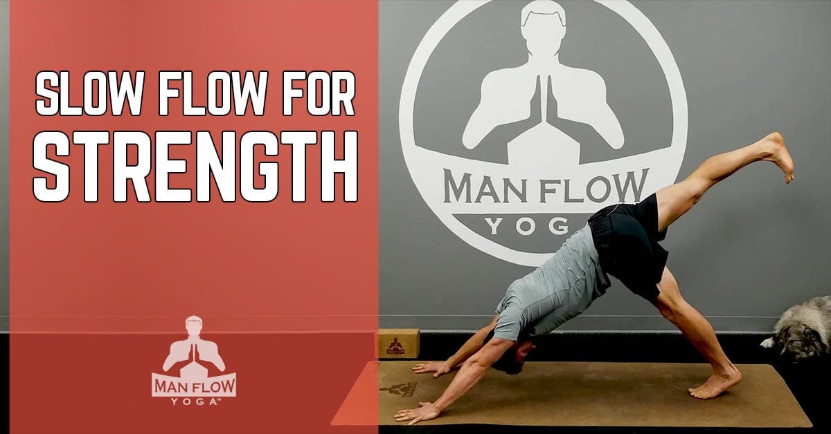 About Us Man Flow Yoga