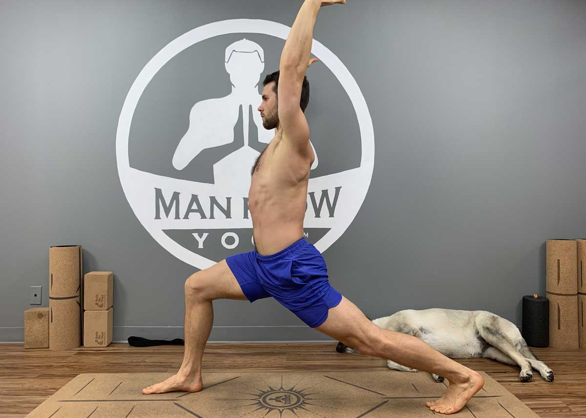 Back at Home A Comprehensive Guide Man Flow Yoga