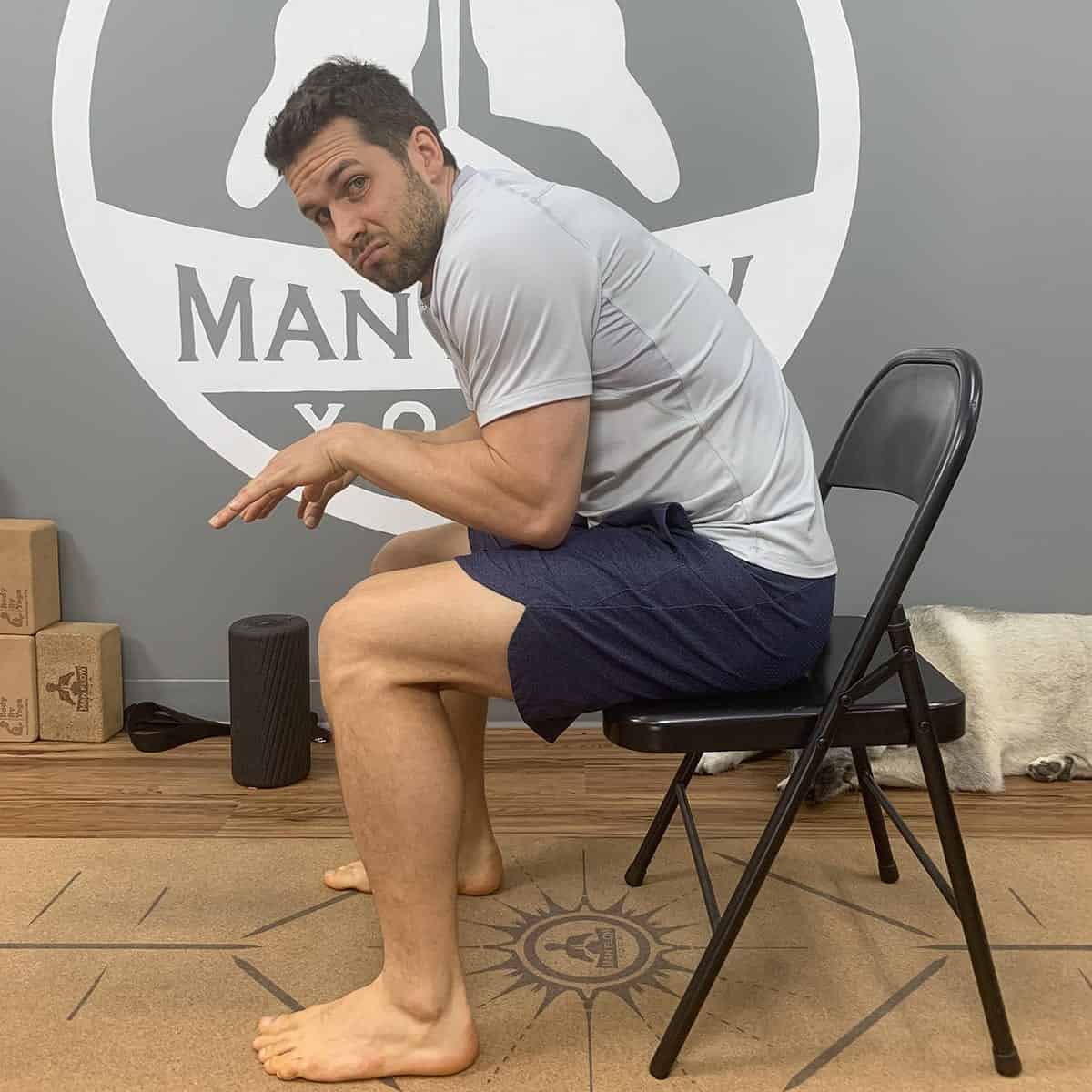 Back at Home A Comprehensive Guide Man Flow Yoga