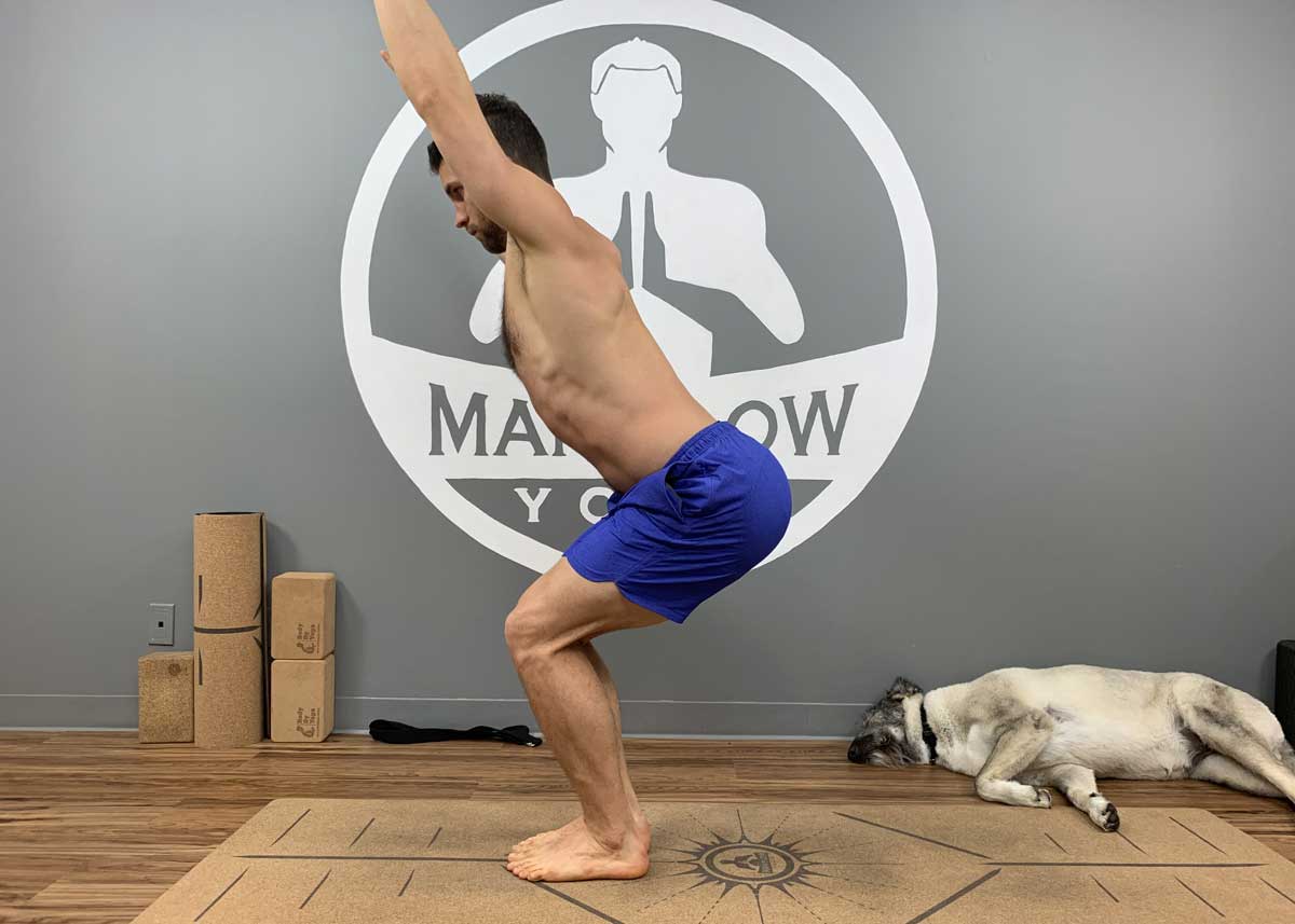 Back at Home A Comprehensive Guide Man Flow Yoga