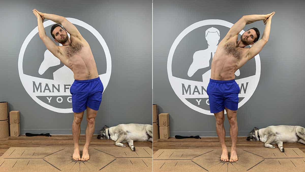 Back at Home A Comprehensive Guide Man Flow Yoga