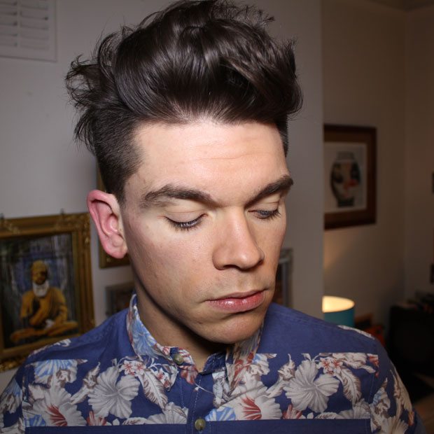 Bed Head Beach Hair How To