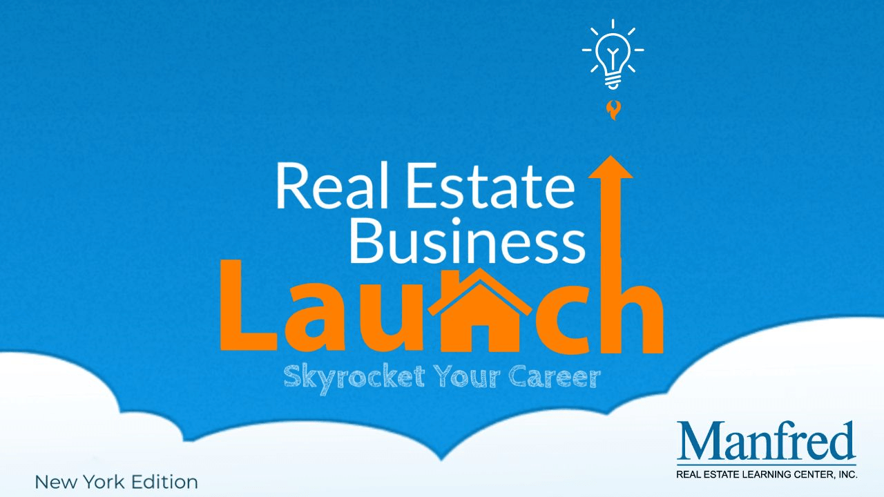 More Than Choosing the Right Broker Manfred Real Estate School