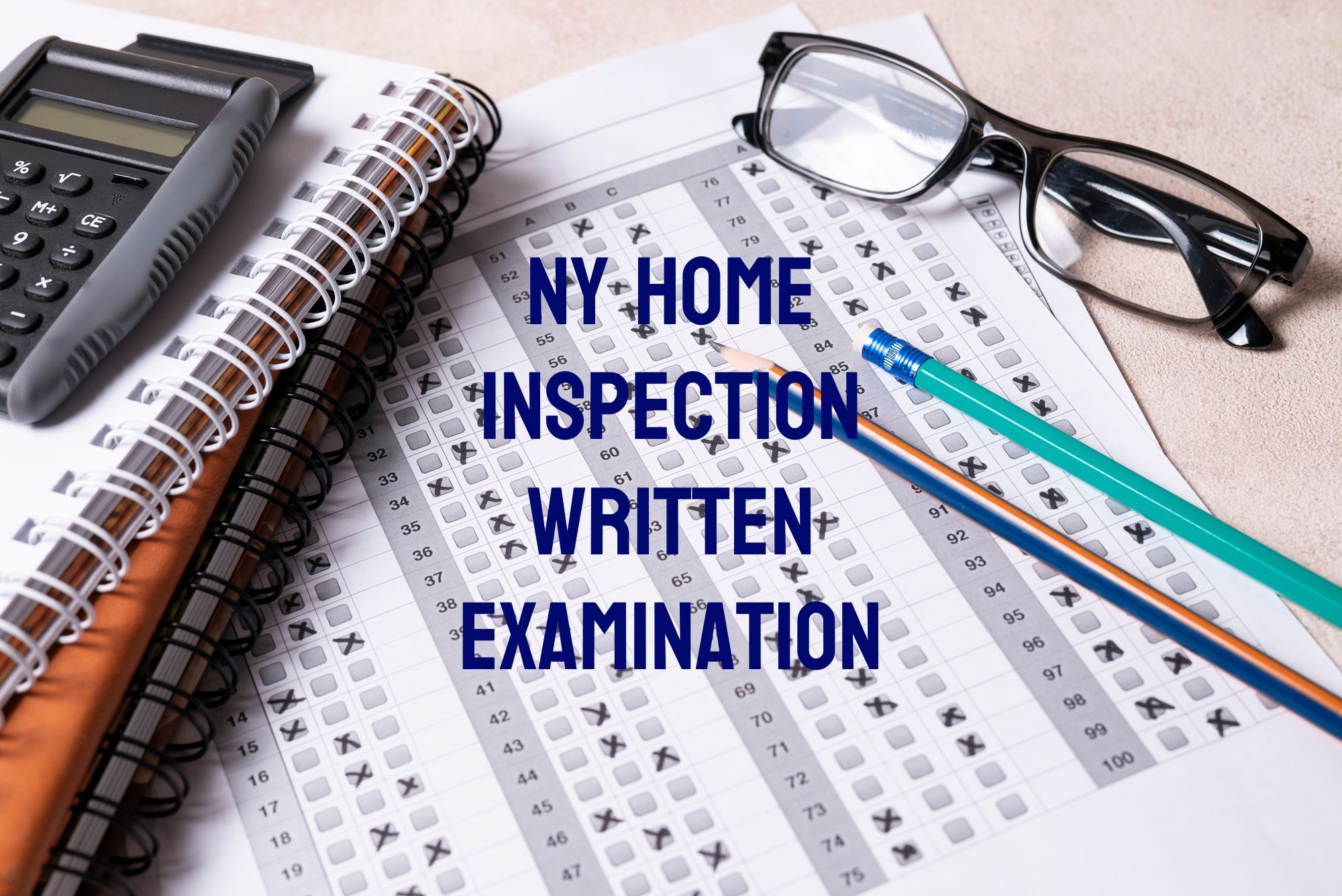Home Inspection Written Examination Manfred Real Estate School