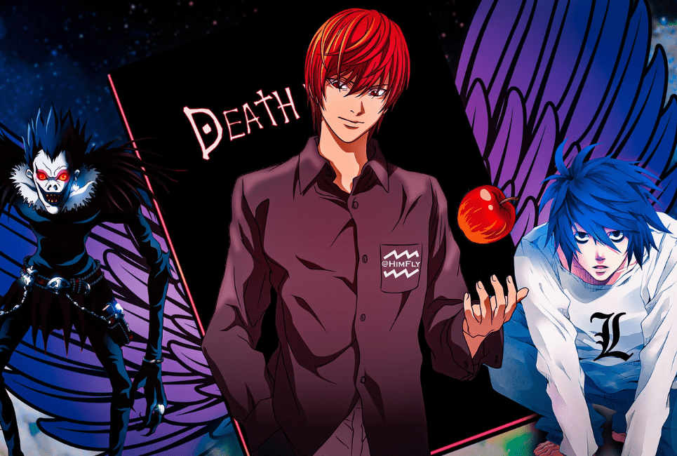 Death Note Rem Full Body