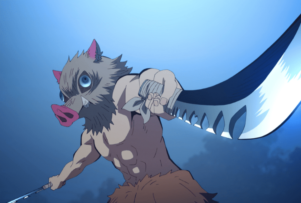 Inosuke Demon Slayer Guide Manga Insider