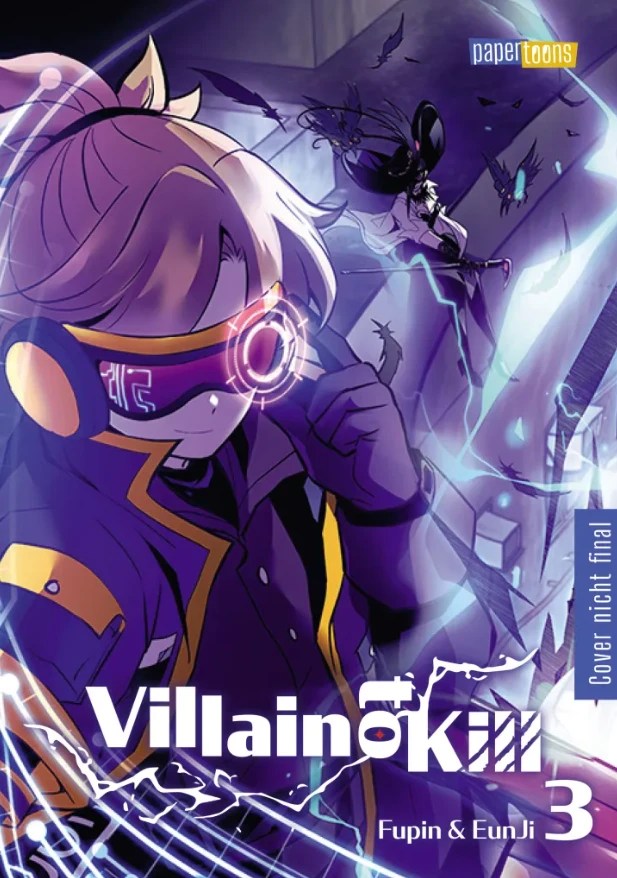 Villain to Kill