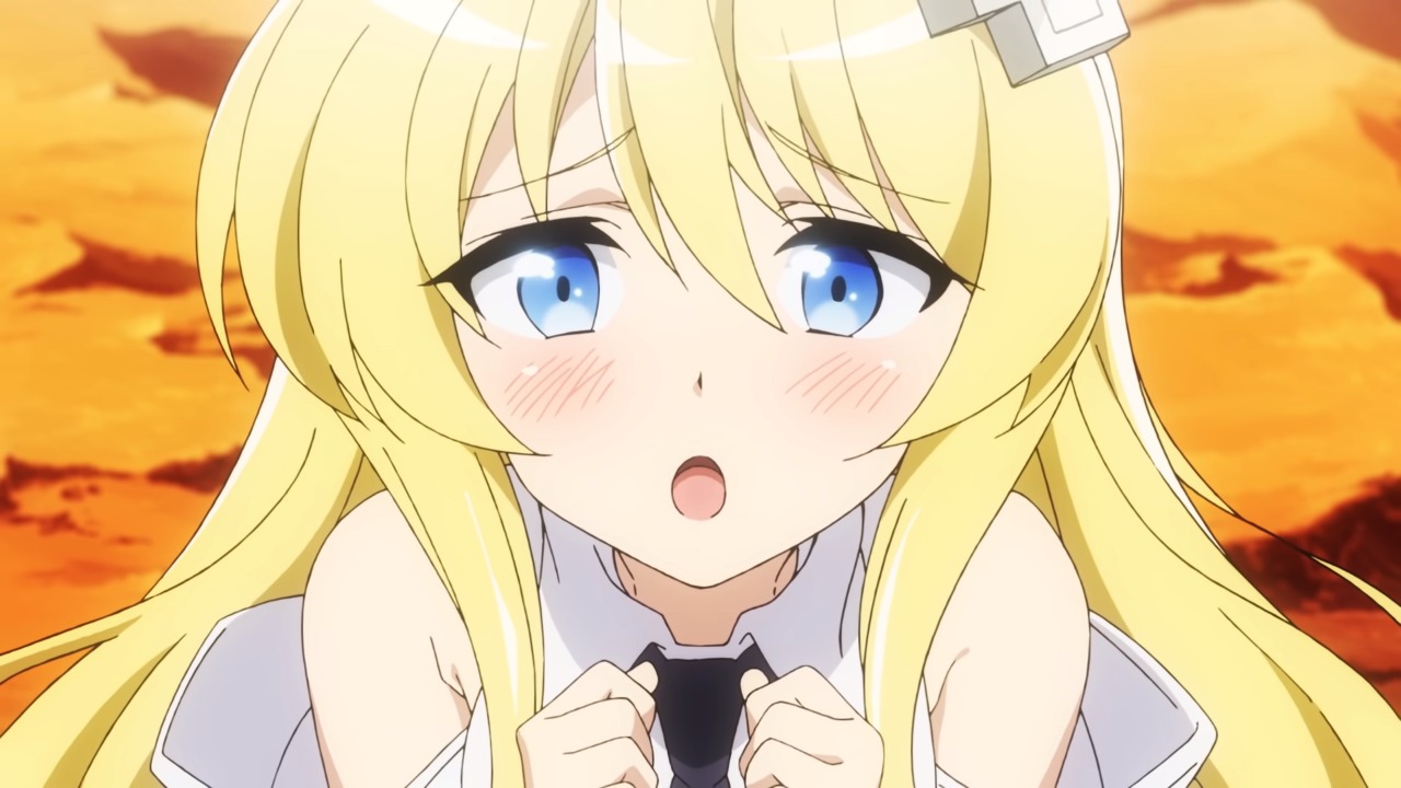 Ditulis Oleh Author Konosuba, Anime Sentouin Hakenshimasu! Ungkap PV
