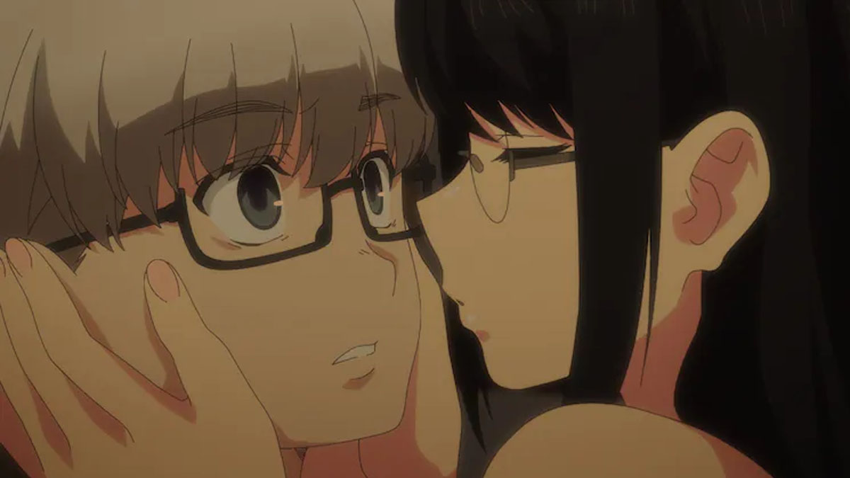 Dari Episode 2, Shuumatsu no Harem Ditunda Hingga 2022