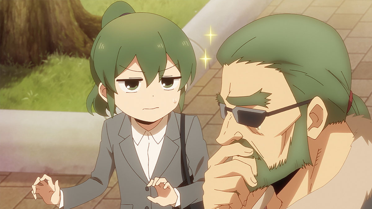 Senpai ga Uzai Kouhai no Hanashi Episode 6 Sub Indonesia Preview dan