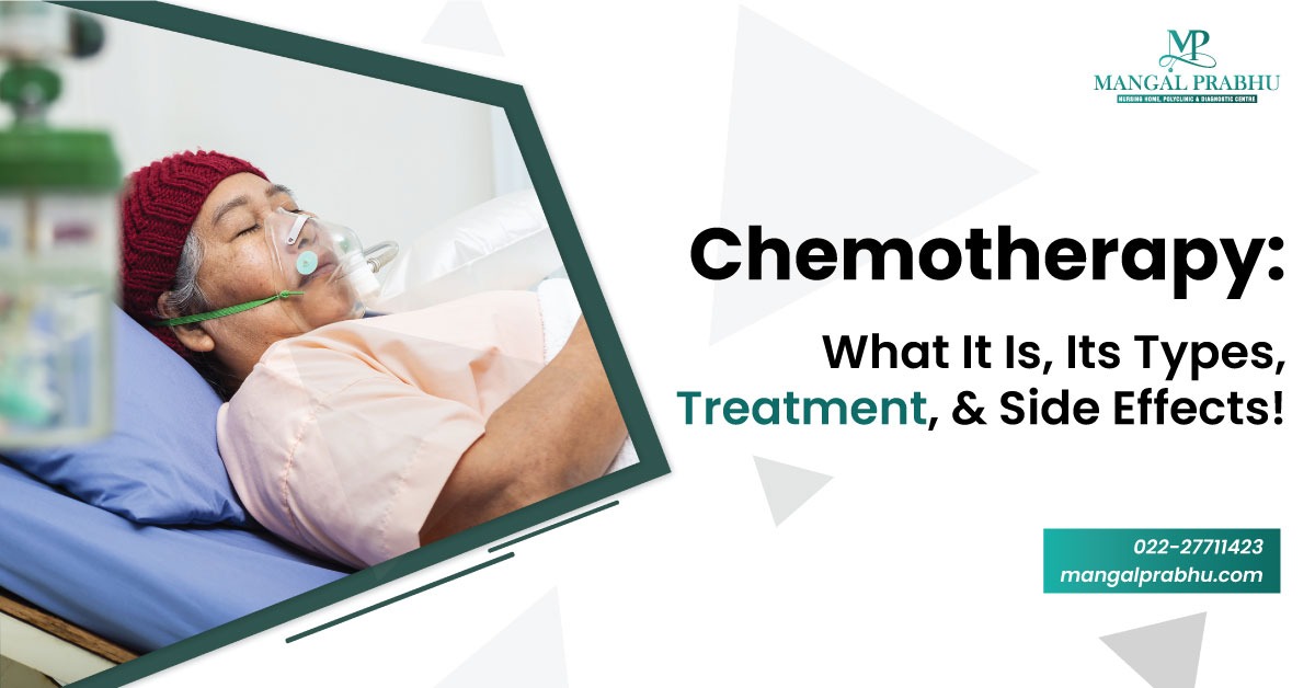 Overview of Chemotherapy Types, Treatment, & Side Effects