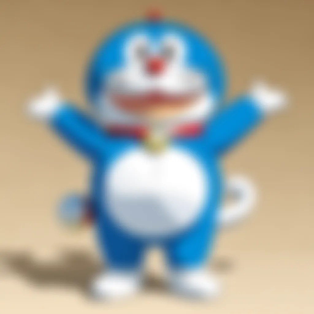 Doraemon A Deep Dive into Its Heritage and Influence