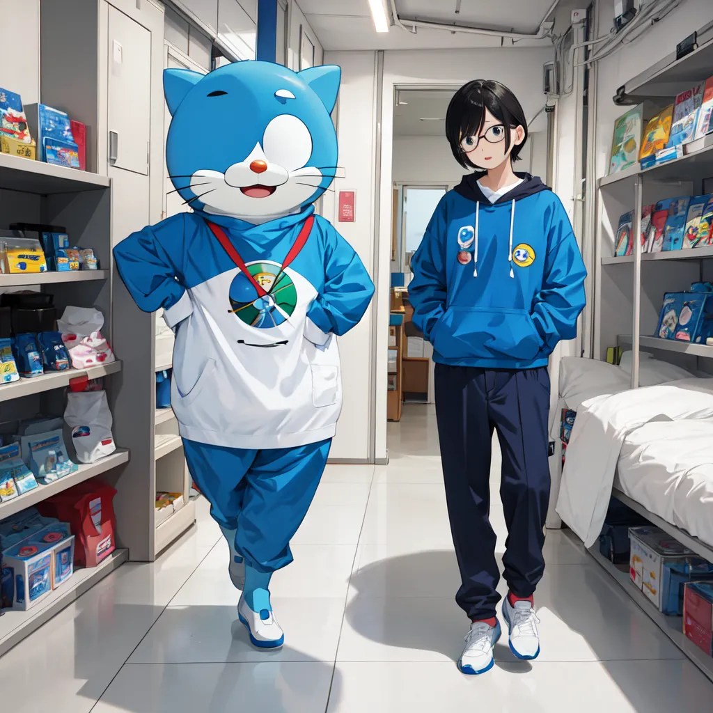 Doraemon A Deep Dive into Its Heritage and Influence