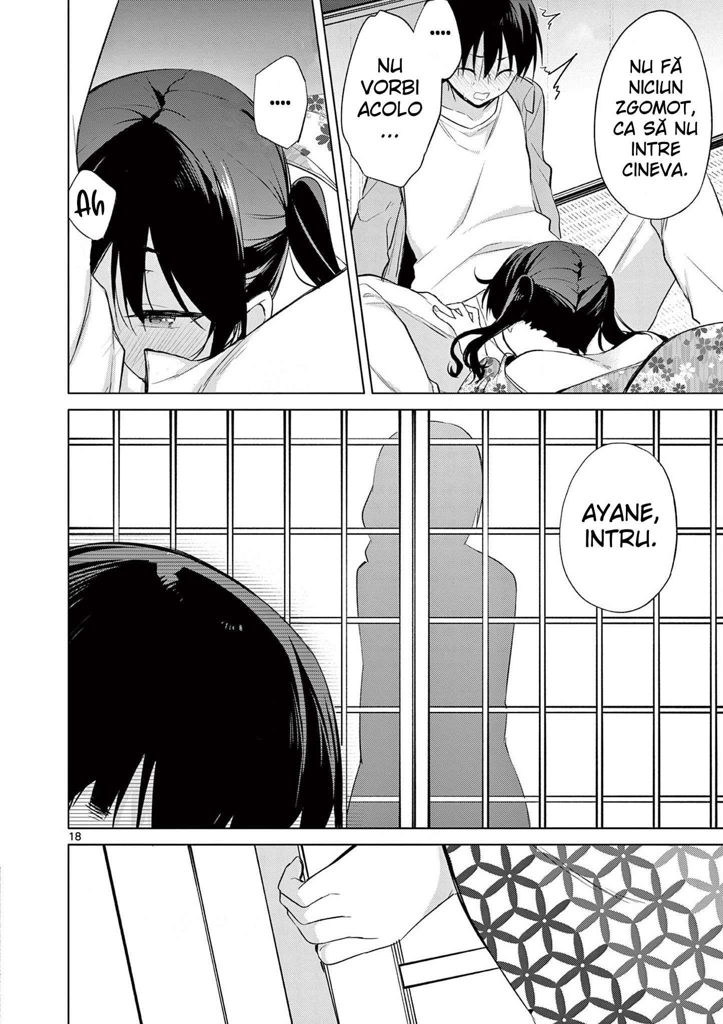Jubunnoichi no Hanayome - Capitolul 41