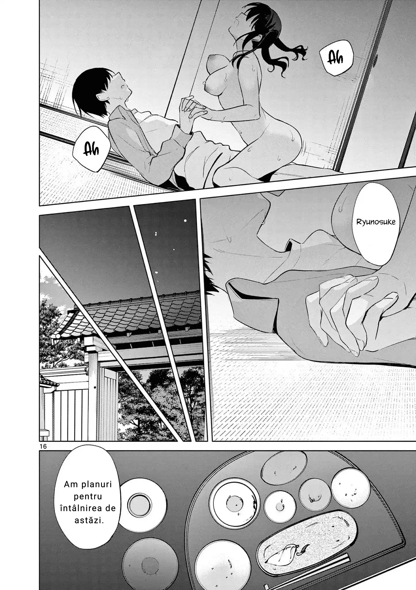 Jubunnoichi no Hanayome - Capitolul 42