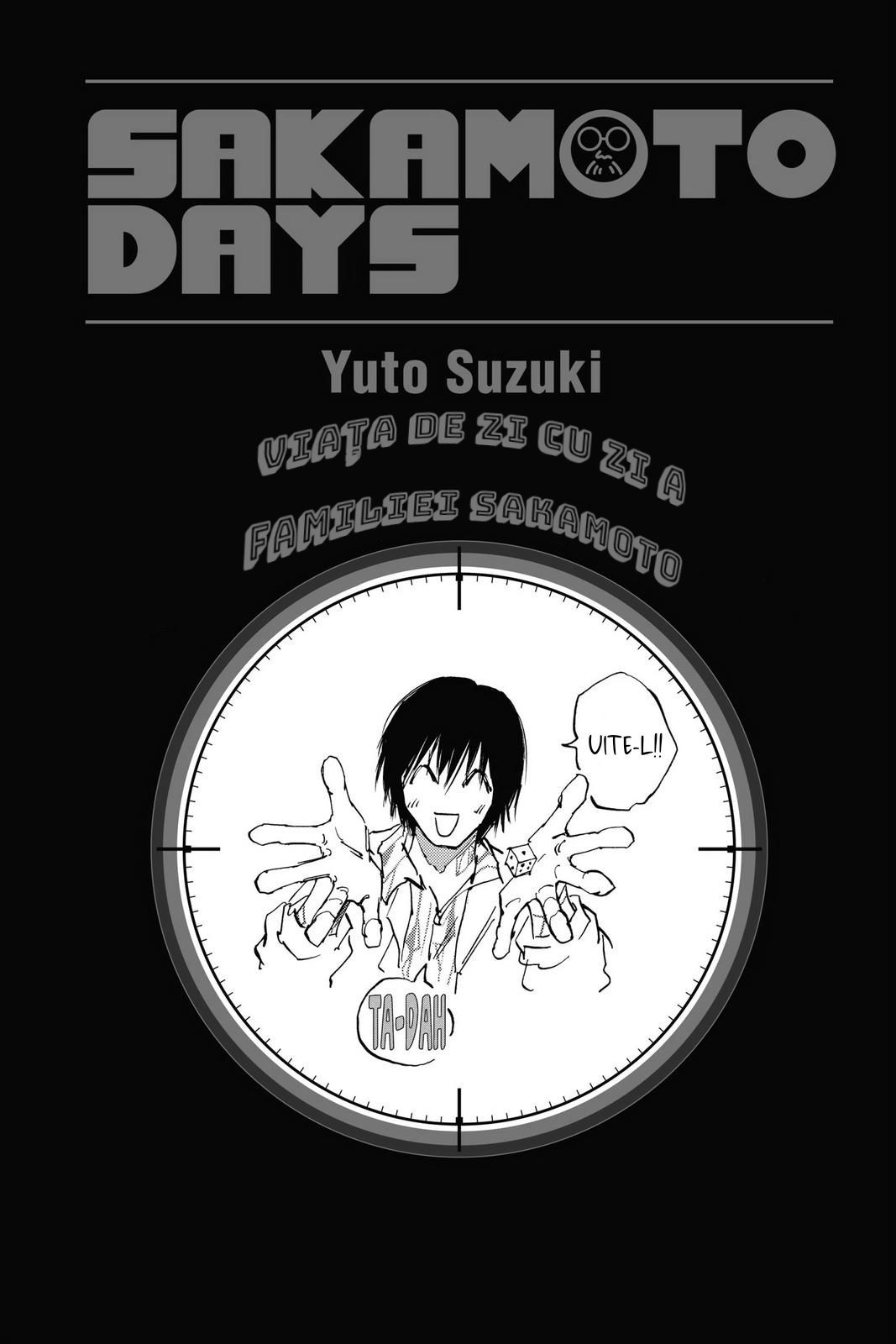 Sakamoto Days - Capitolul 52