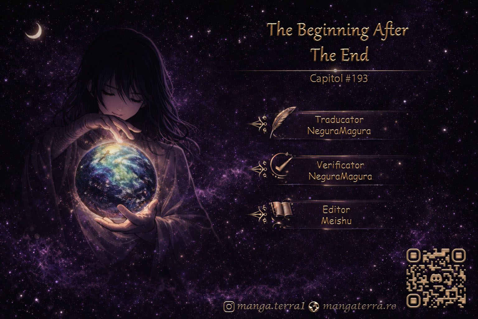 The Beginning After the End - Capitolul 193