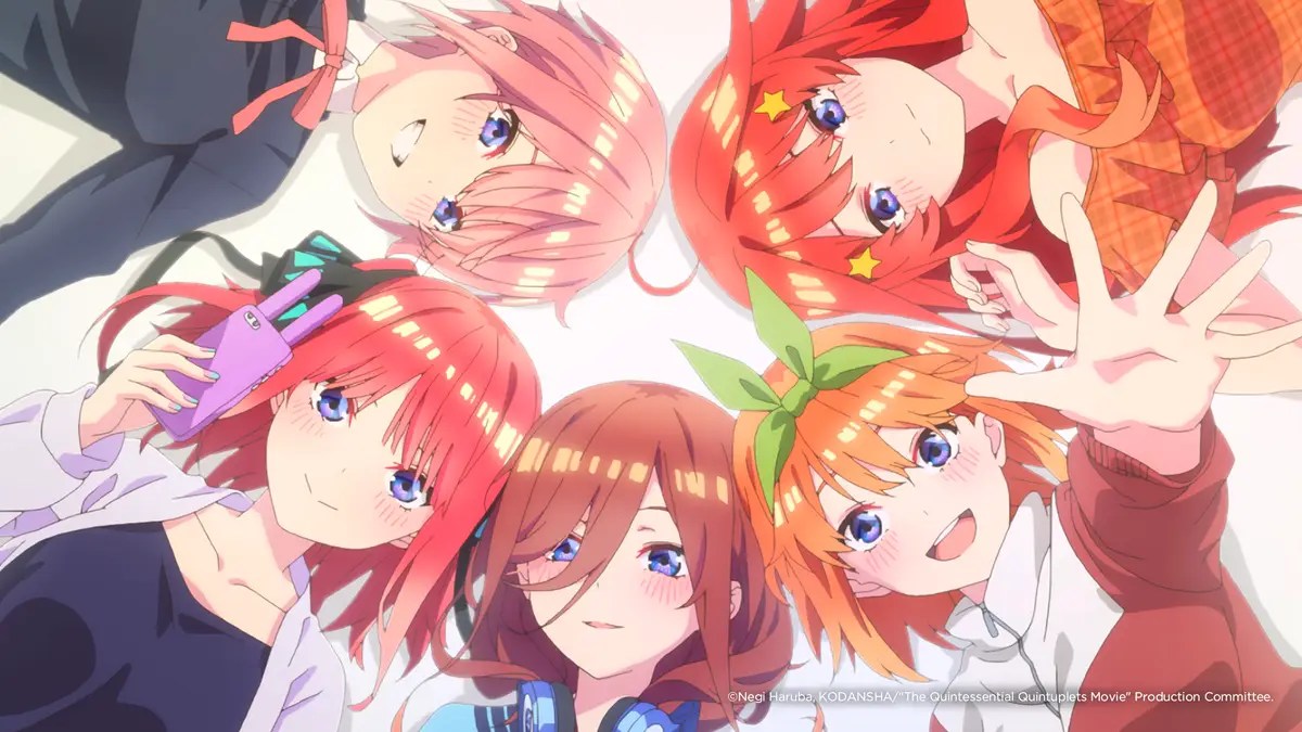 The Quintessential Quintuplets เจ้าสาวผมเป็นแฝดห้า Mangabook