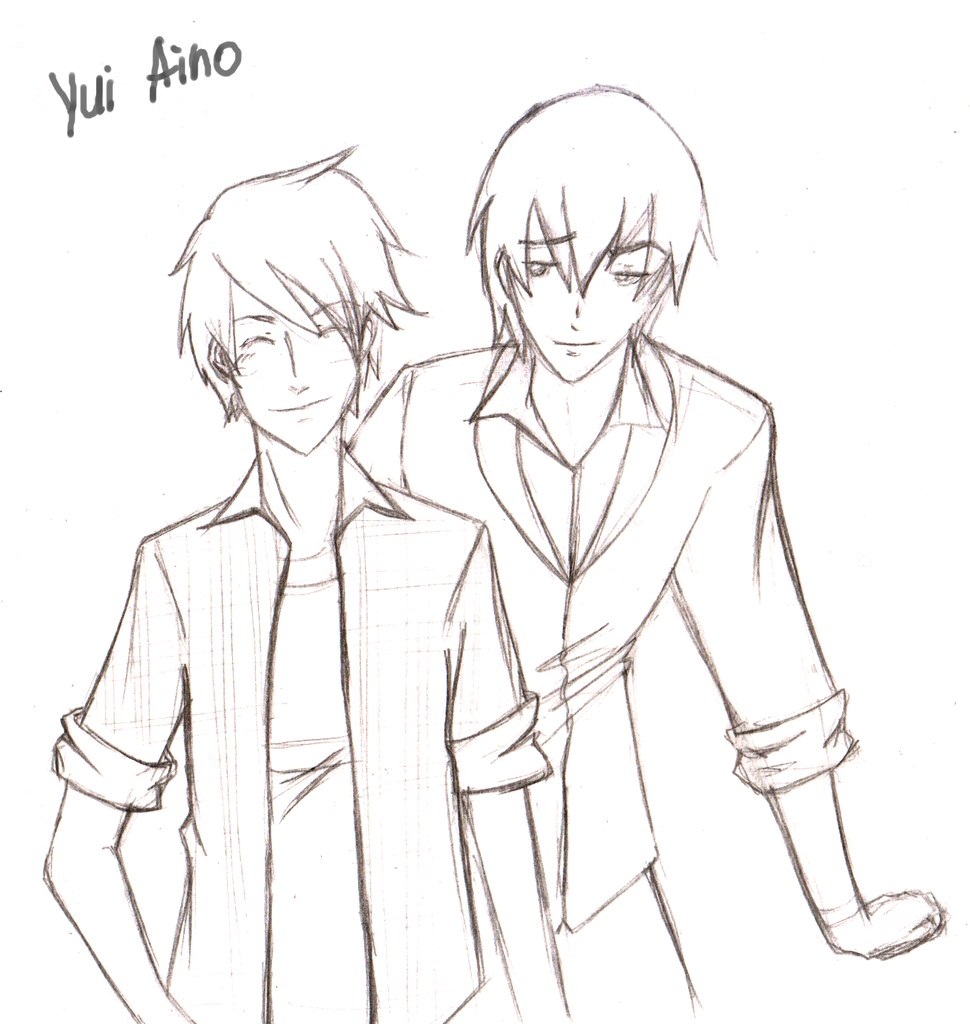 чем рисуют мангу