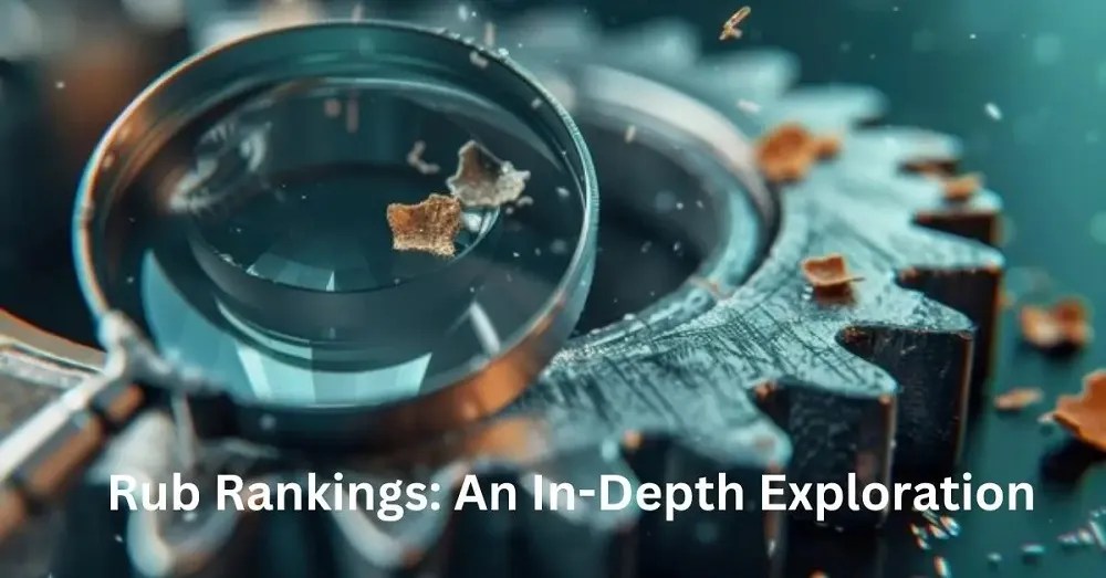 RUB Ranking A Tool for Assessing Higher Education Quality MangaXYZ