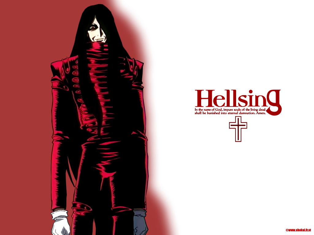 to Xander Zone Hellsing