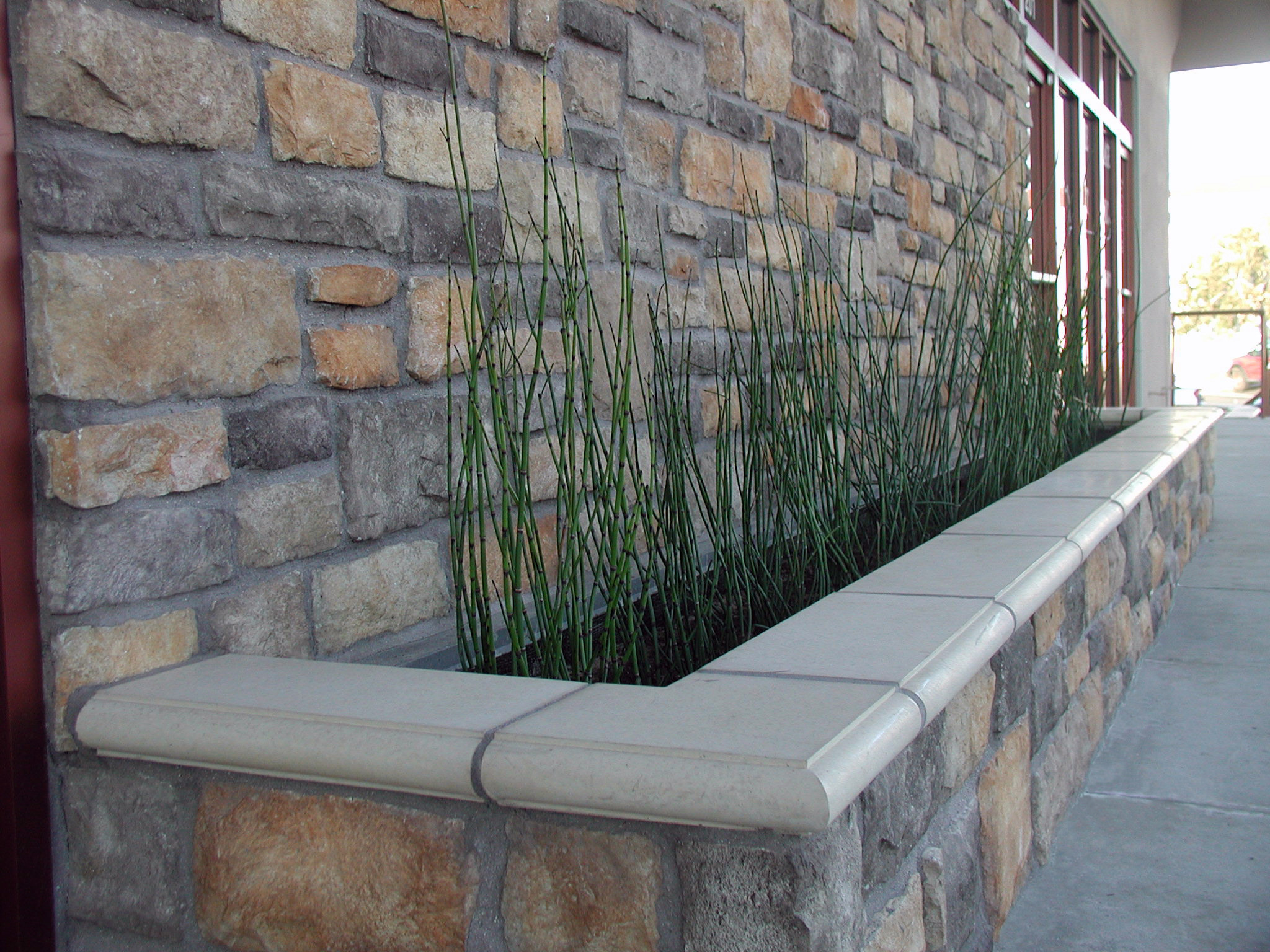 and balustrade turn an ordinary wall into a work we have a variety of