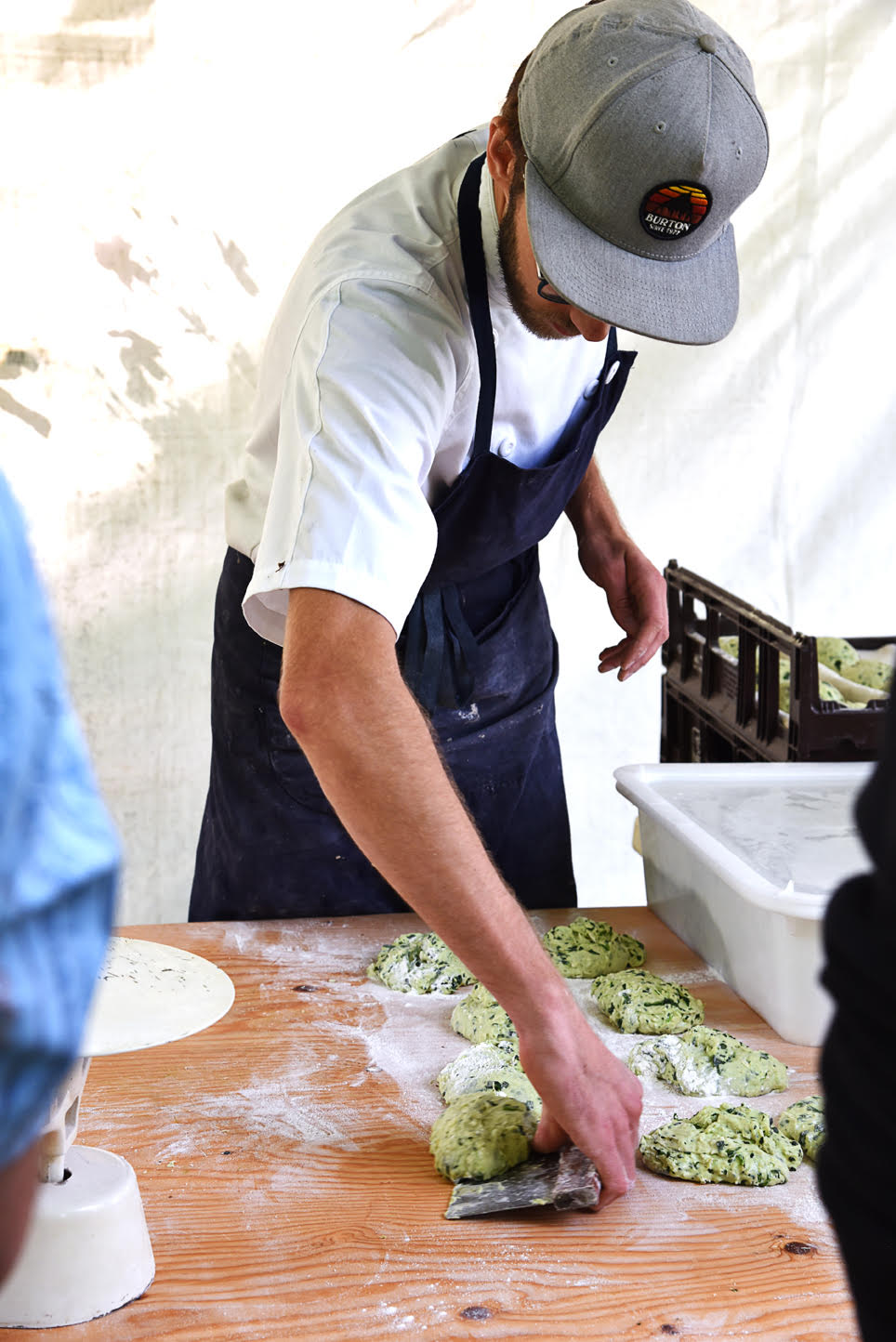 La Fête du Pain à StRochdesAulnaies MANGER DU BON MANGER