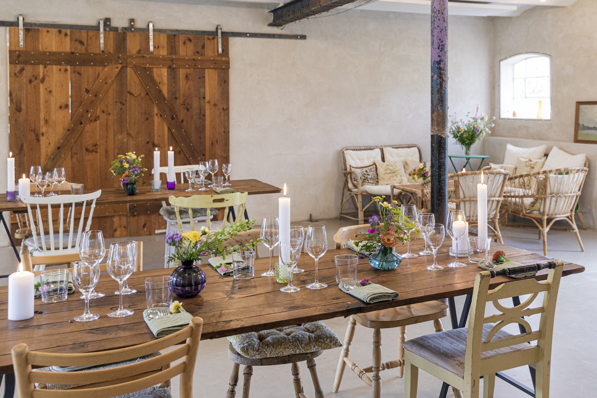 Gavekort til restaurant, café og gårdbutik Mangholm