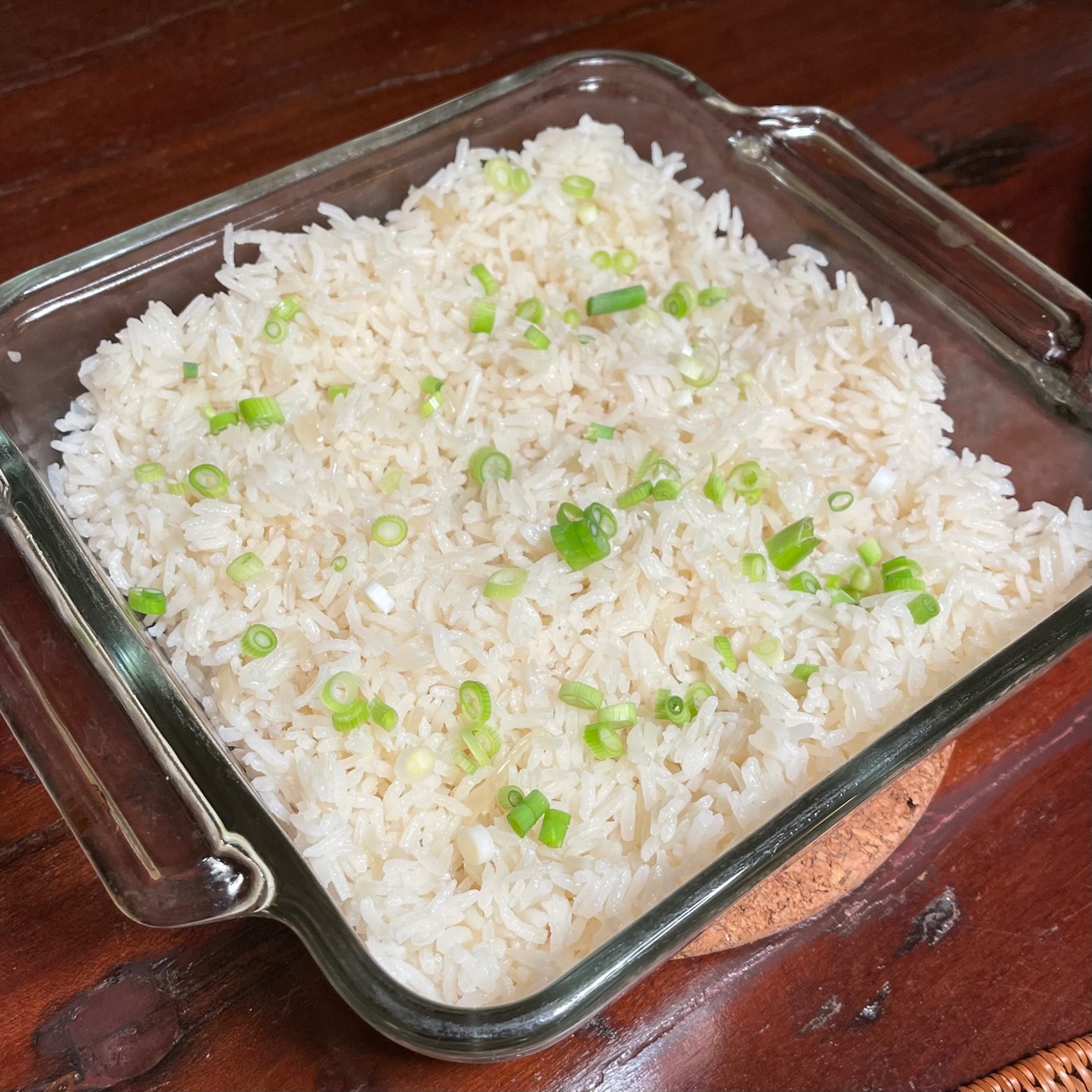 Oven Baked Rice Pilaf Mangia Monday