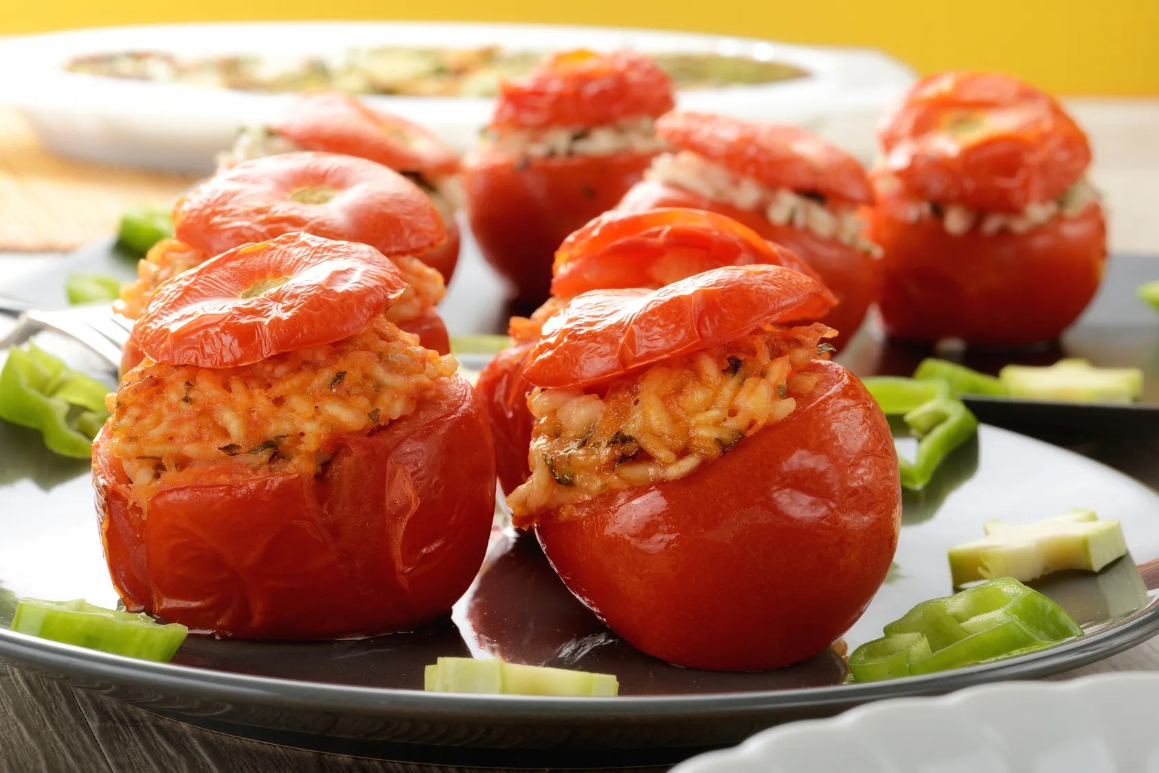 I pomodori col riso Mangiarebuono.it