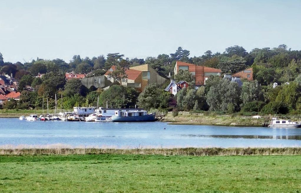 Melton Hill Projects Mango River