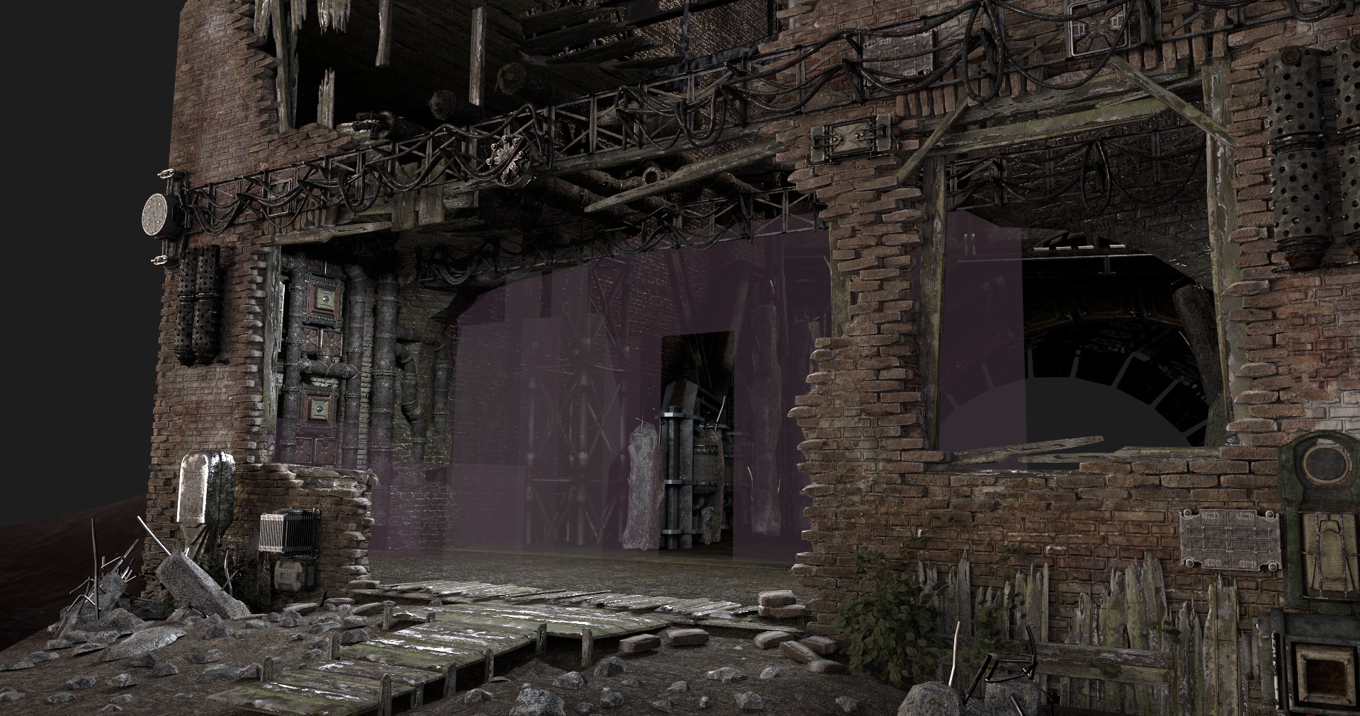 Blender Building Textures Blender