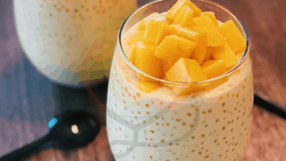 Best Mango Sago Recipe Mango Dose