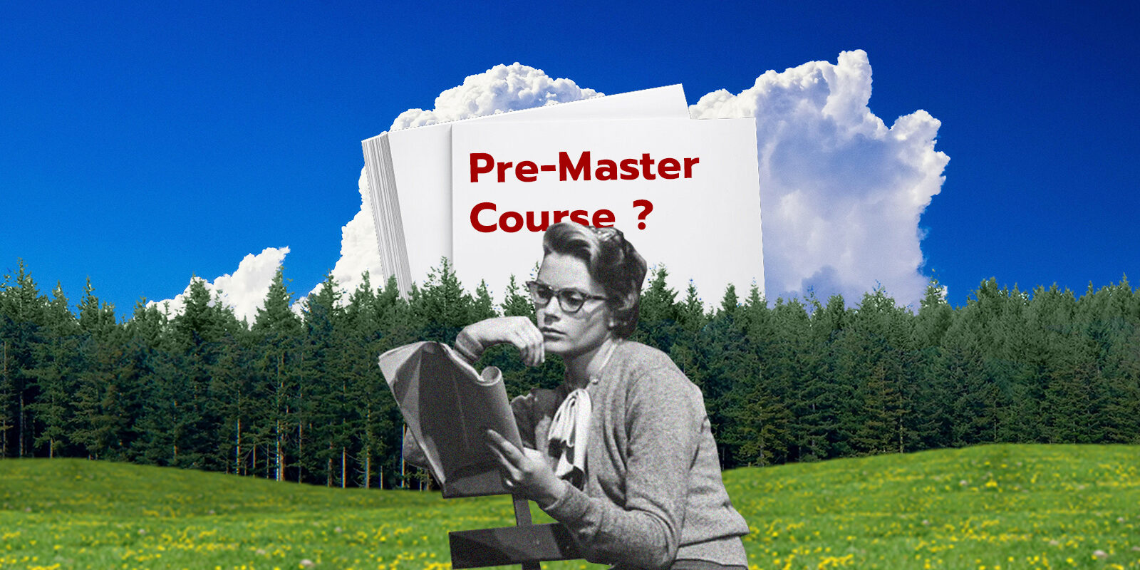 PreMaster Course คืออะไร เรียนต่ออังกฤษ เรียนต่อโท เรียนภาษา เรียน