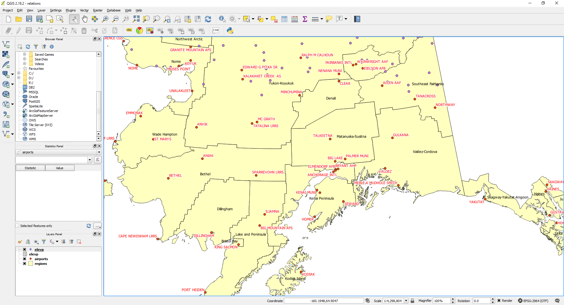 GIS Software The Beginner's Guide to GIS Mango