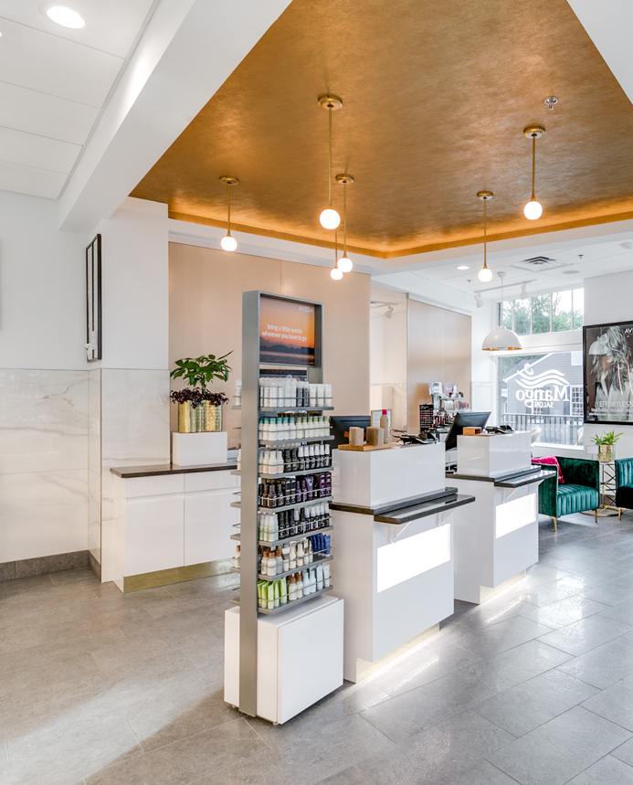 Mango Salon Richmond, VA