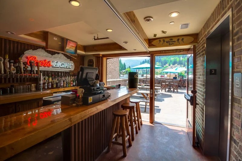 Mangos Mountain Grill, Red Cliff CO