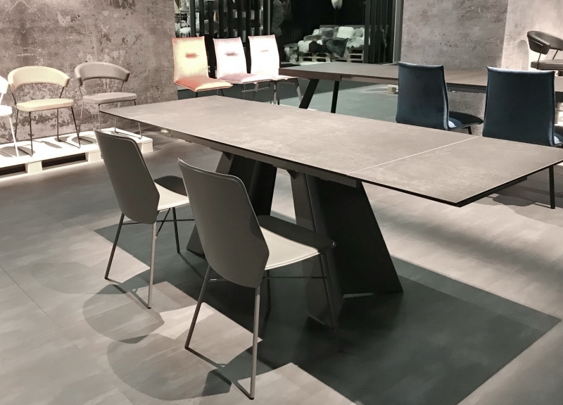 Стол раскладной CONNUBIA/Calligaris модель WINGS 150(+40