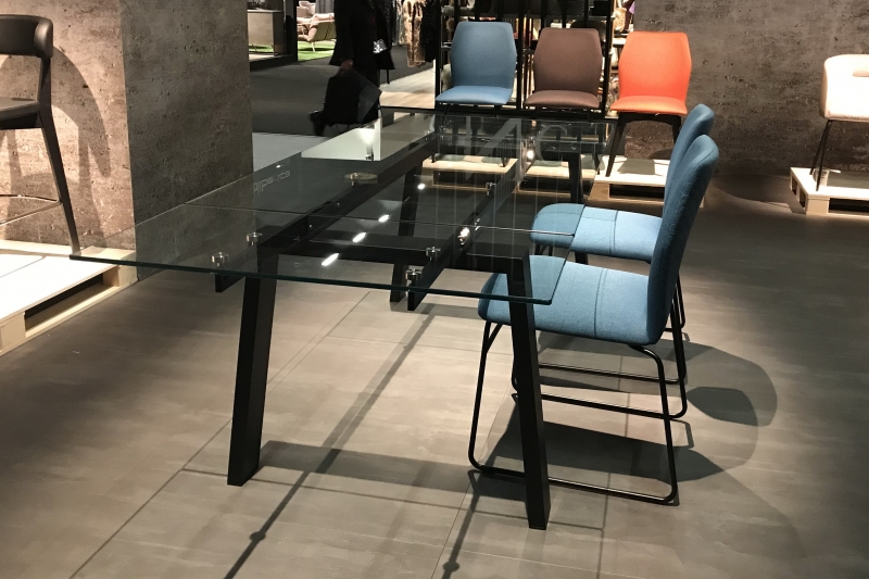 Стол раскладной CONNUBIA/Calligaris модель ZEFFIRO 140